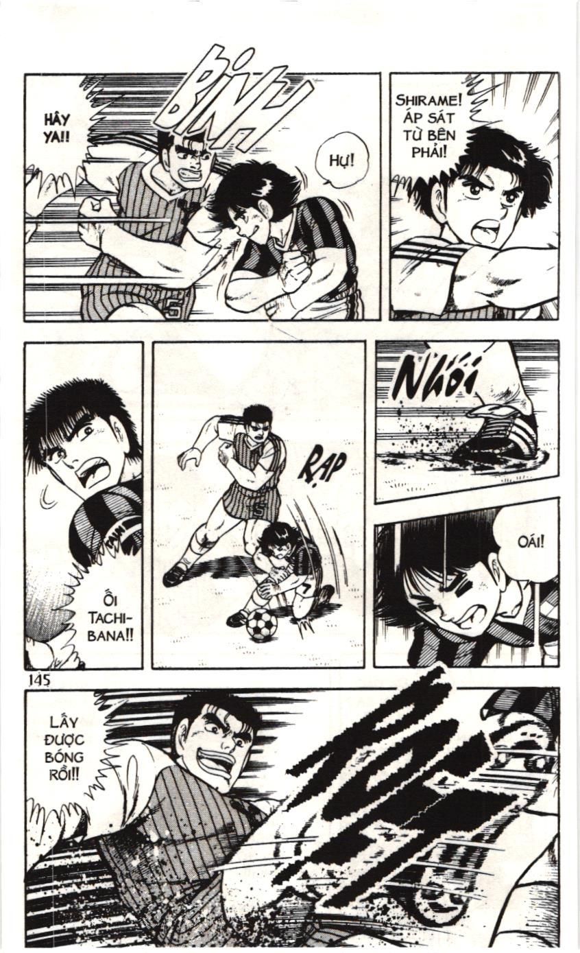 Itto – Cơn Lốc Sân Cỏ (Nxb Kim Đồng) Chapter 73 - Trang 2