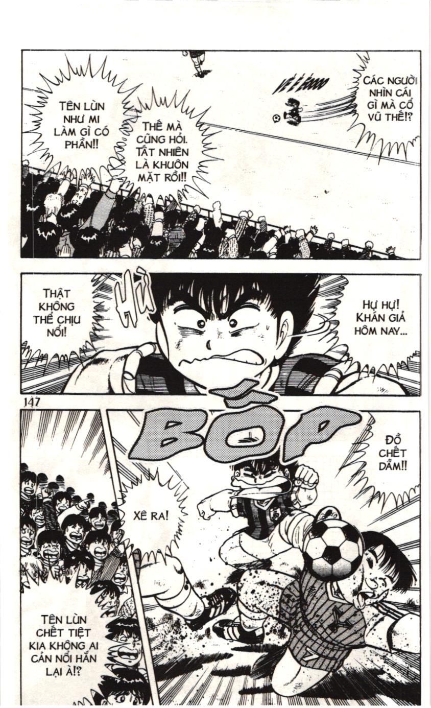 Itto – Cơn Lốc Sân Cỏ (Nxb Kim Đồng) Chapter 73 - Trang 2