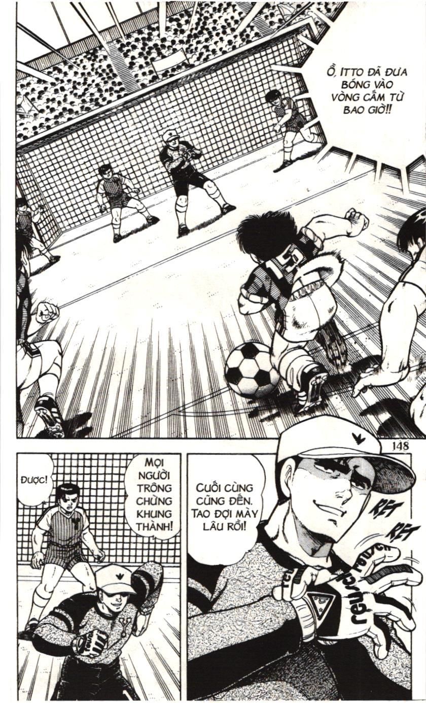 Itto – Cơn Lốc Sân Cỏ (Nxb Kim Đồng) Chapter 73 - Trang 2