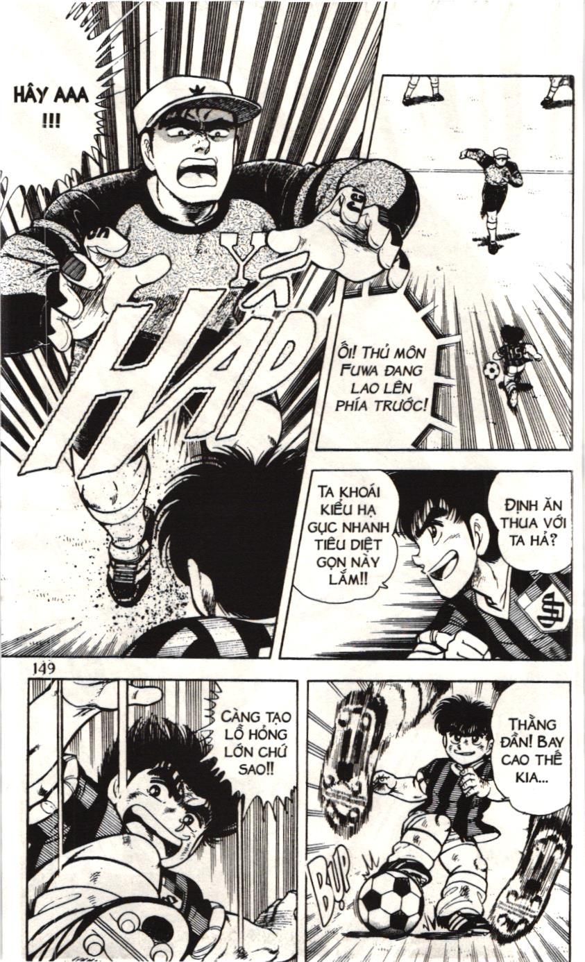 Itto – Cơn Lốc Sân Cỏ (Nxb Kim Đồng) Chapter 73 - Trang 2