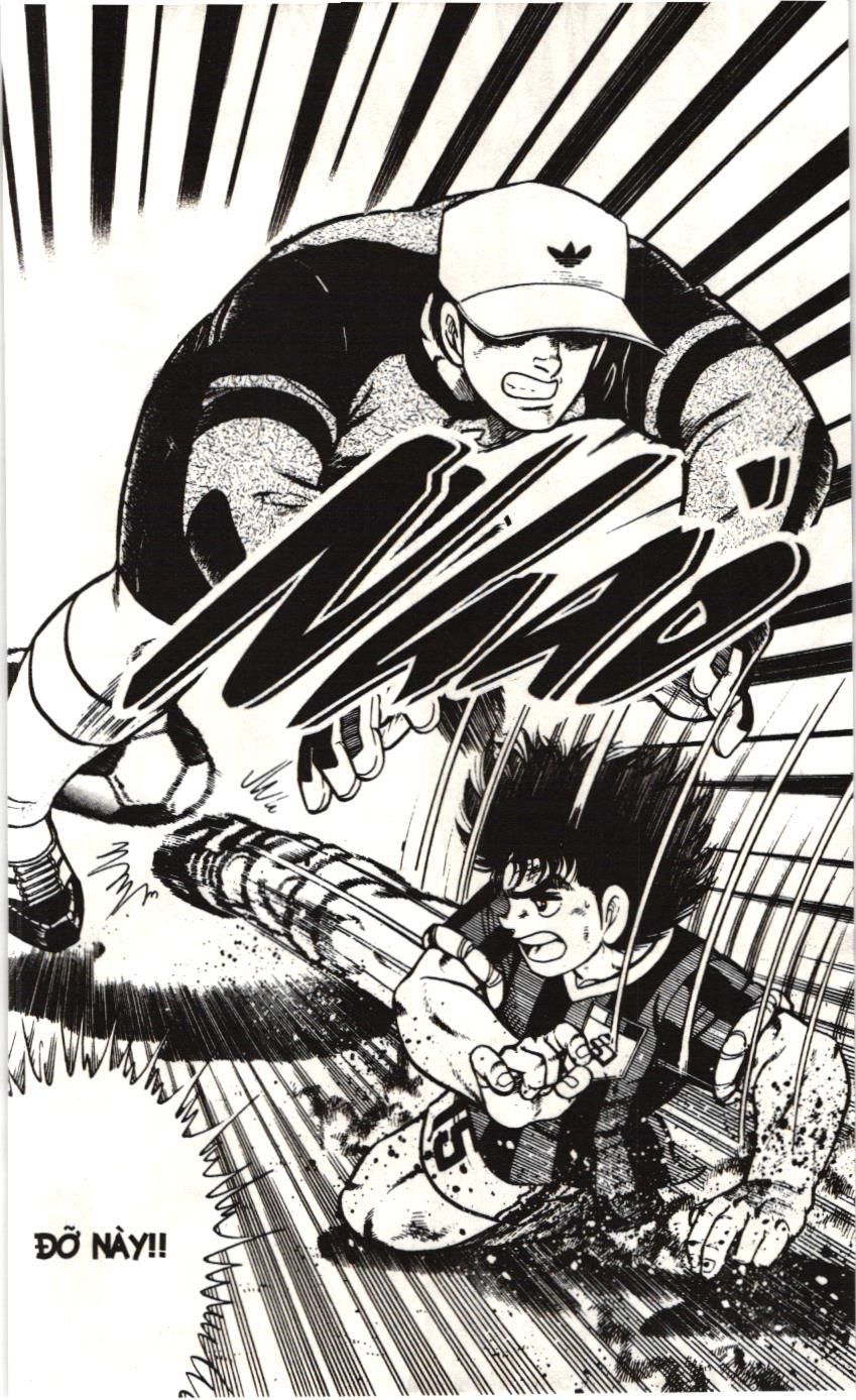 Itto – Cơn Lốc Sân Cỏ (Nxb Kim Đồng) Chapter 73 - Trang 2