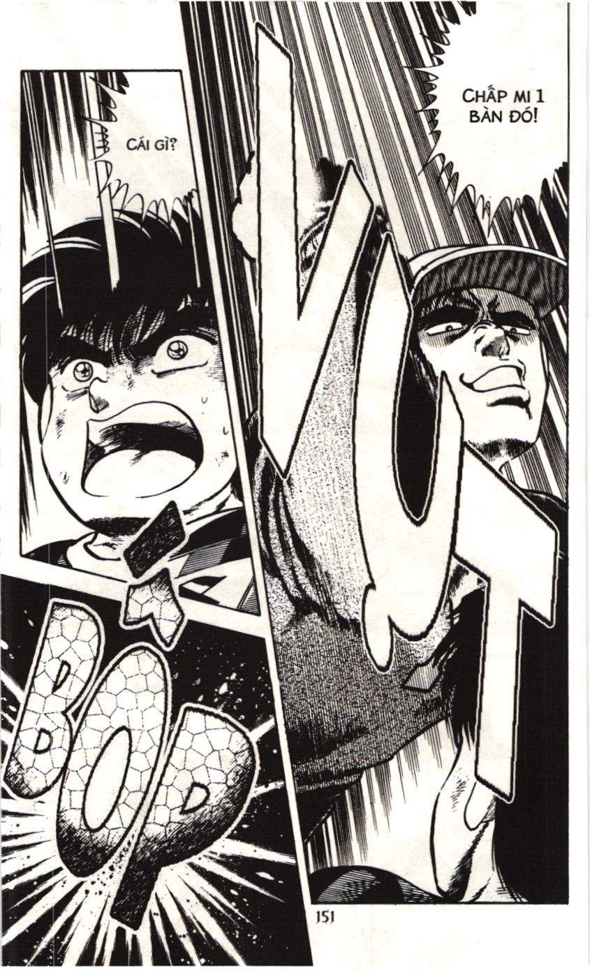 Itto – Cơn Lốc Sân Cỏ (Nxb Kim Đồng) Chapter 73 - Trang 2