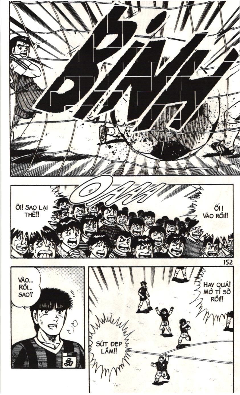 Itto – Cơn Lốc Sân Cỏ (Nxb Kim Đồng) Chapter 73 - Trang 2