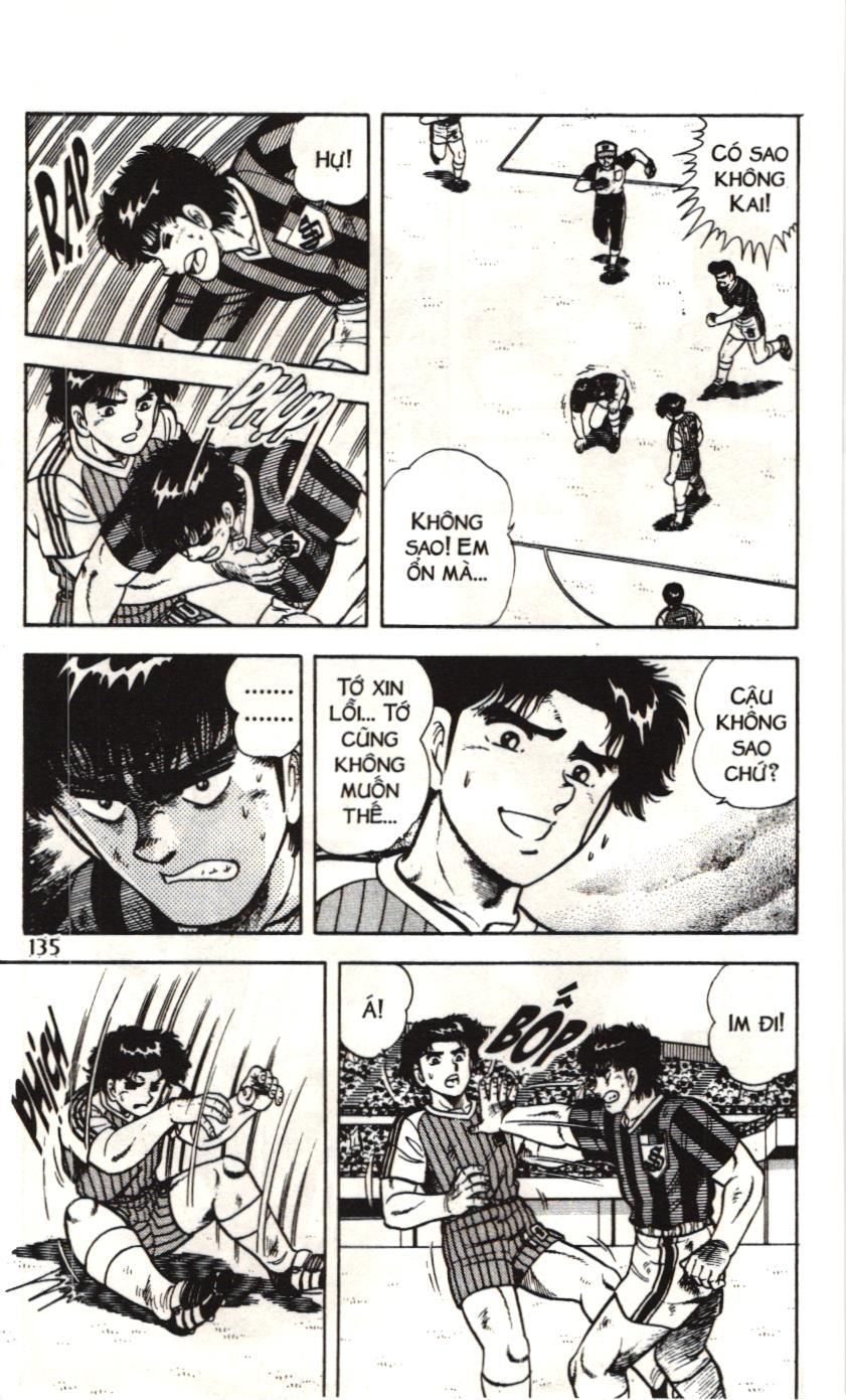 Itto – Cơn Lốc Sân Cỏ (Nxb Kim Đồng) Chapter 73 - Trang 2