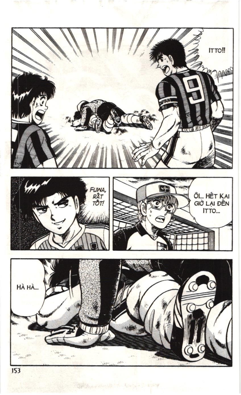Itto – Cơn Lốc Sân Cỏ (Nxb Kim Đồng) Chapter 73 - Trang 2