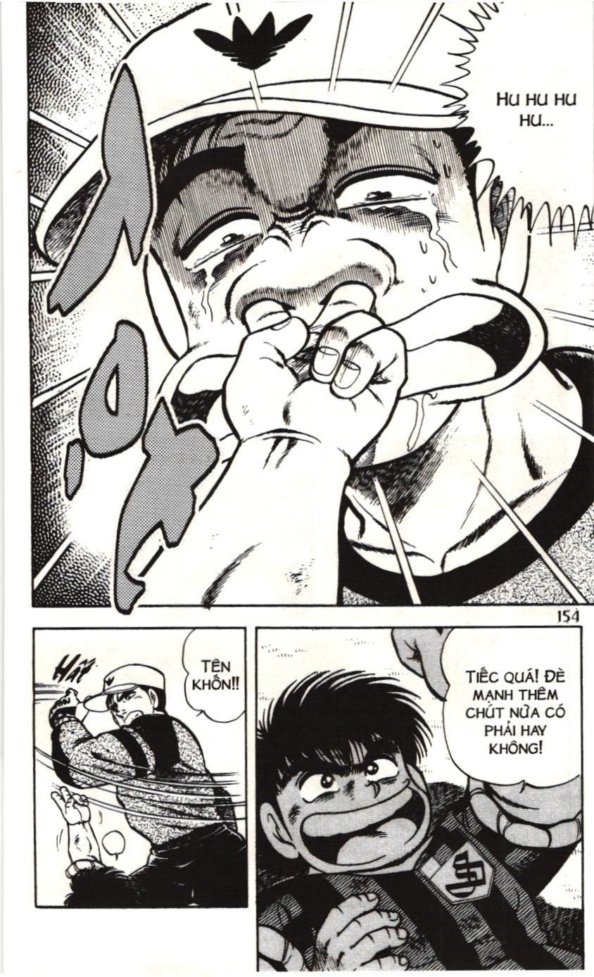 Itto – Cơn Lốc Sân Cỏ (Nxb Kim Đồng) Chapter 73 - Trang 2