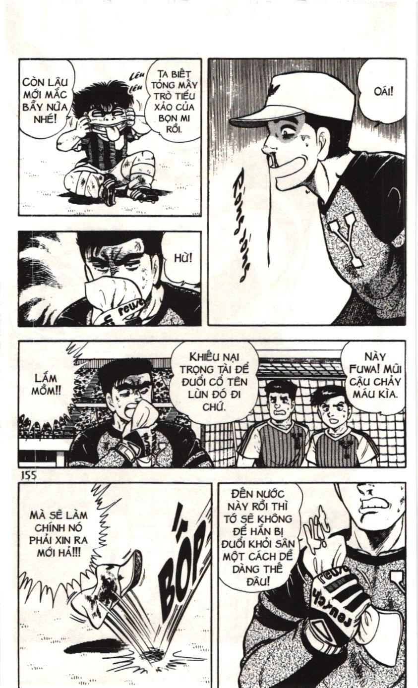 Itto – Cơn Lốc Sân Cỏ (Nxb Kim Đồng) Chapter 73 - Trang 2