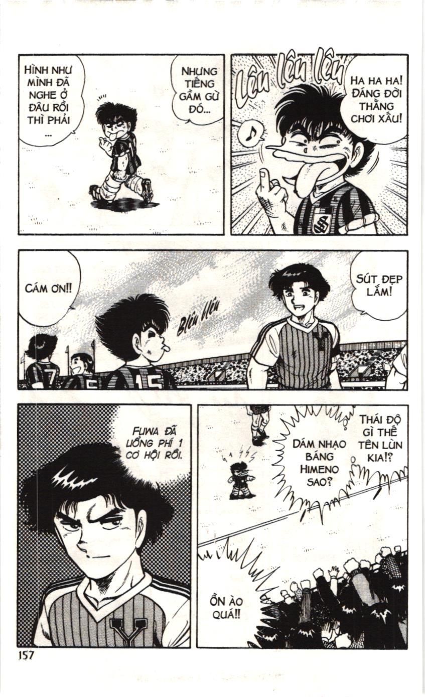 Itto – Cơn Lốc Sân Cỏ (Nxb Kim Đồng) Chapter 73 - Trang 2