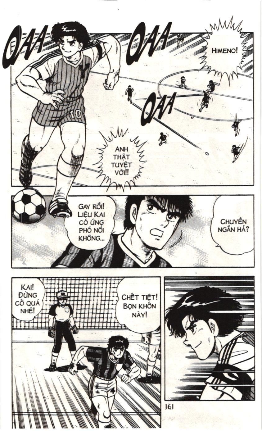 Itto – Cơn Lốc Sân Cỏ (Nxb Kim Đồng) Chapter 73 - Trang 2