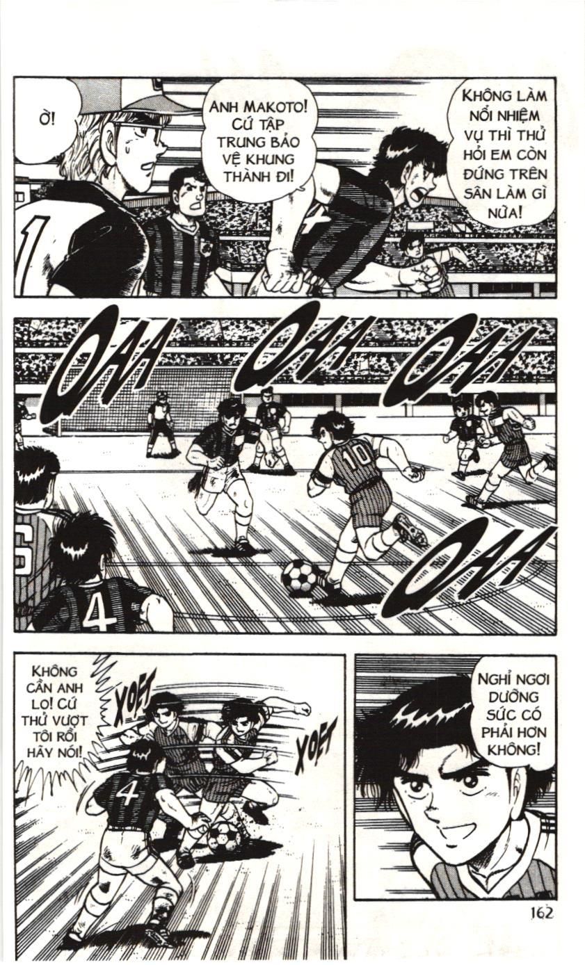 Itto – Cơn Lốc Sân Cỏ (Nxb Kim Đồng) Chapter 73 - Trang 2
