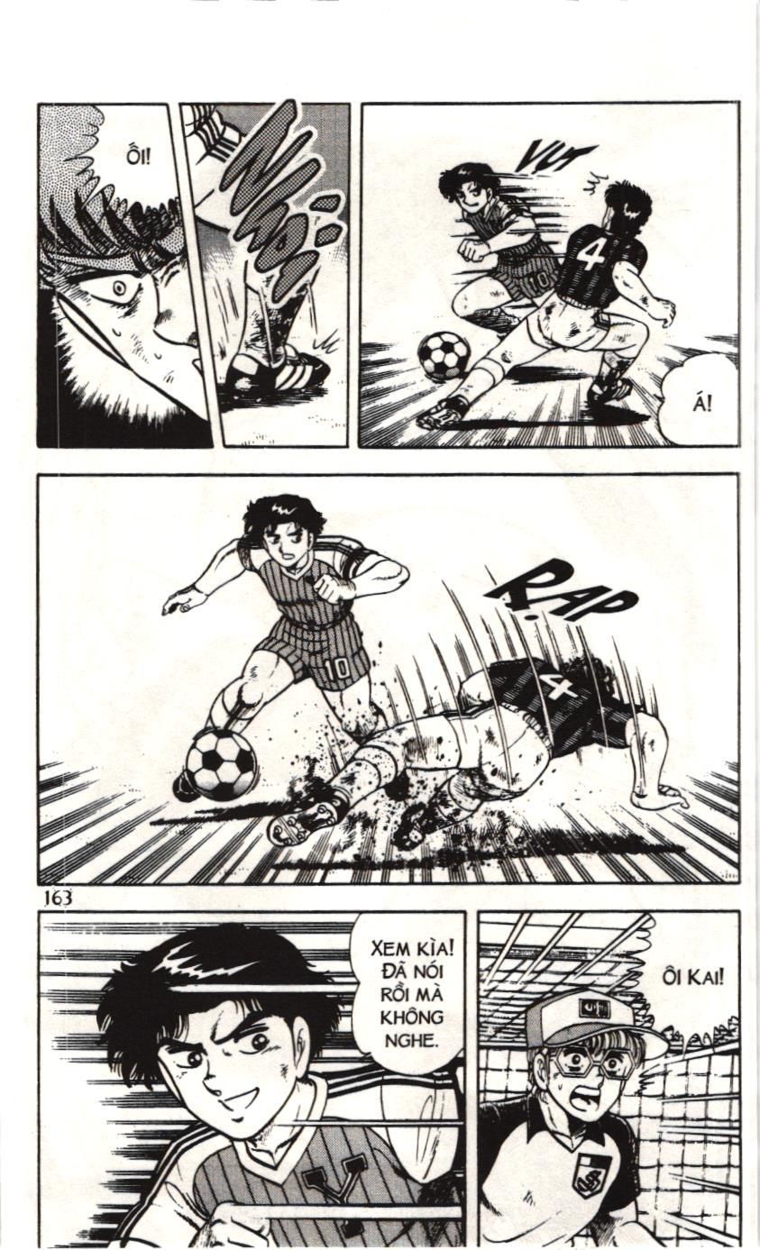 Itto – Cơn Lốc Sân Cỏ (Nxb Kim Đồng) Chapter 73 - Trang 2