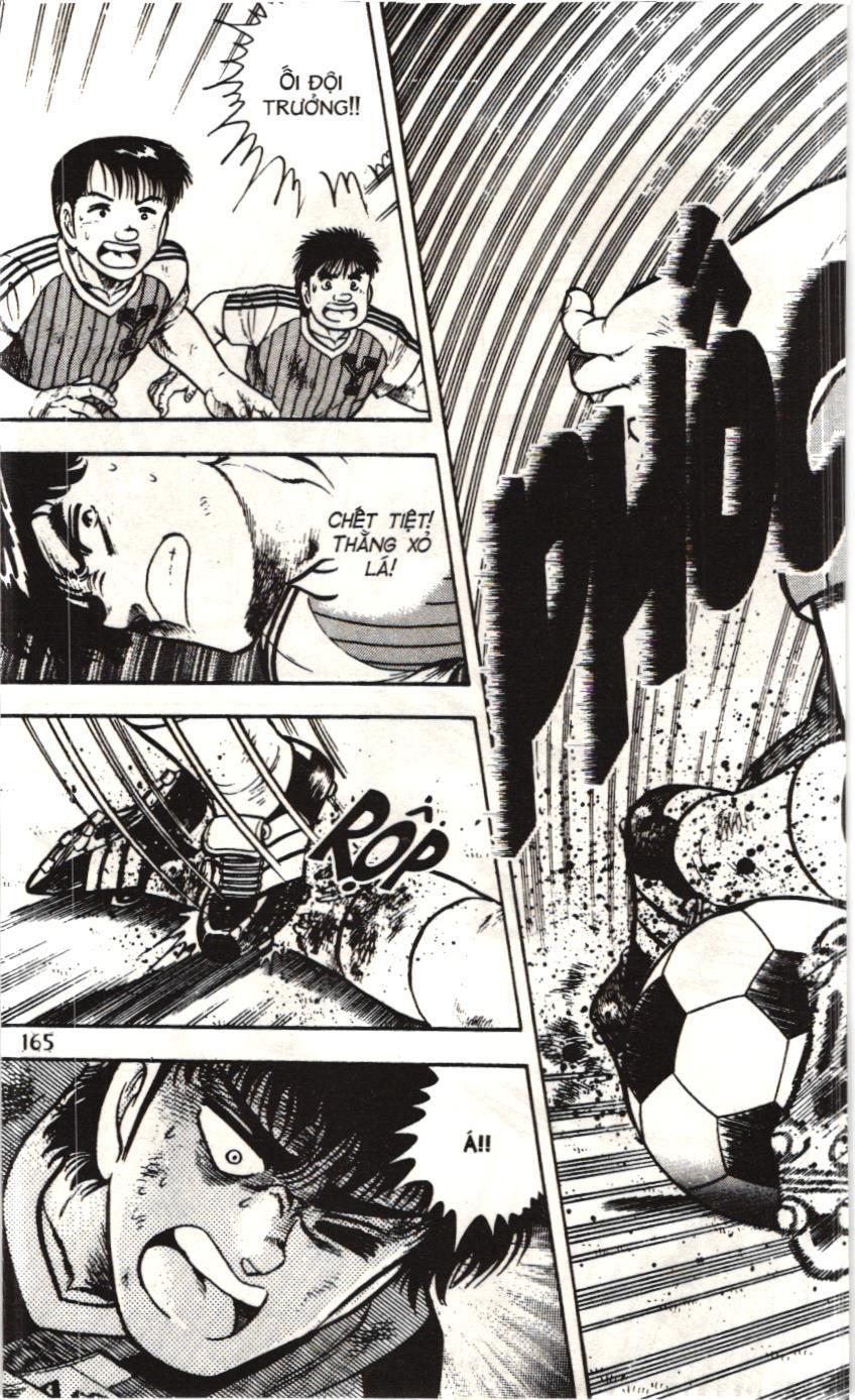 Itto – Cơn Lốc Sân Cỏ (Nxb Kim Đồng) Chapter 73 - Trang 2