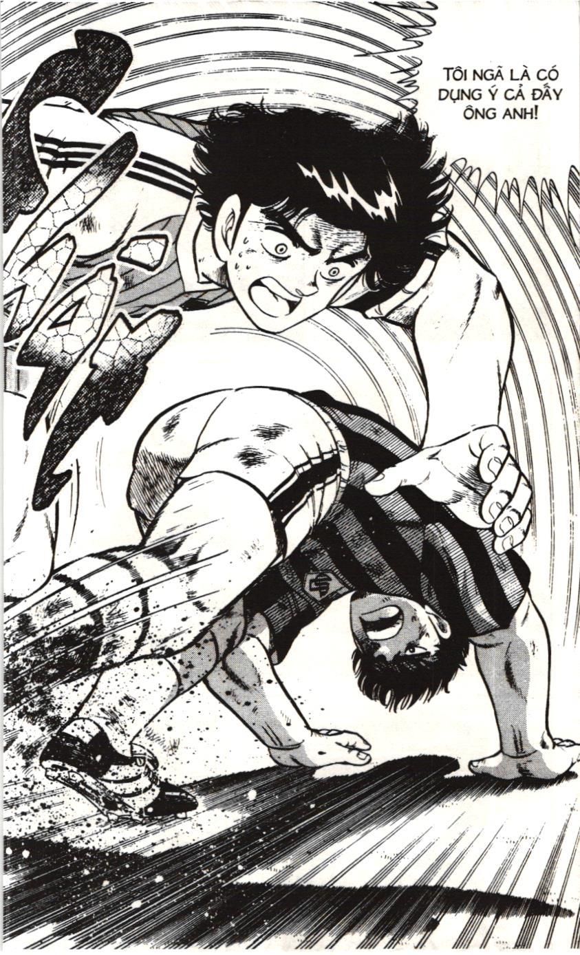 Itto – Cơn Lốc Sân Cỏ (Nxb Kim Đồng) Chapter 73 - Trang 2