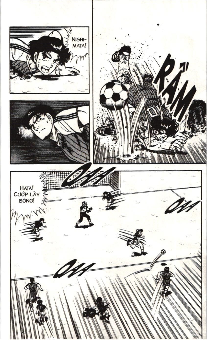 Itto – Cơn Lốc Sân Cỏ (Nxb Kim Đồng) Chapter 73 - Trang 2