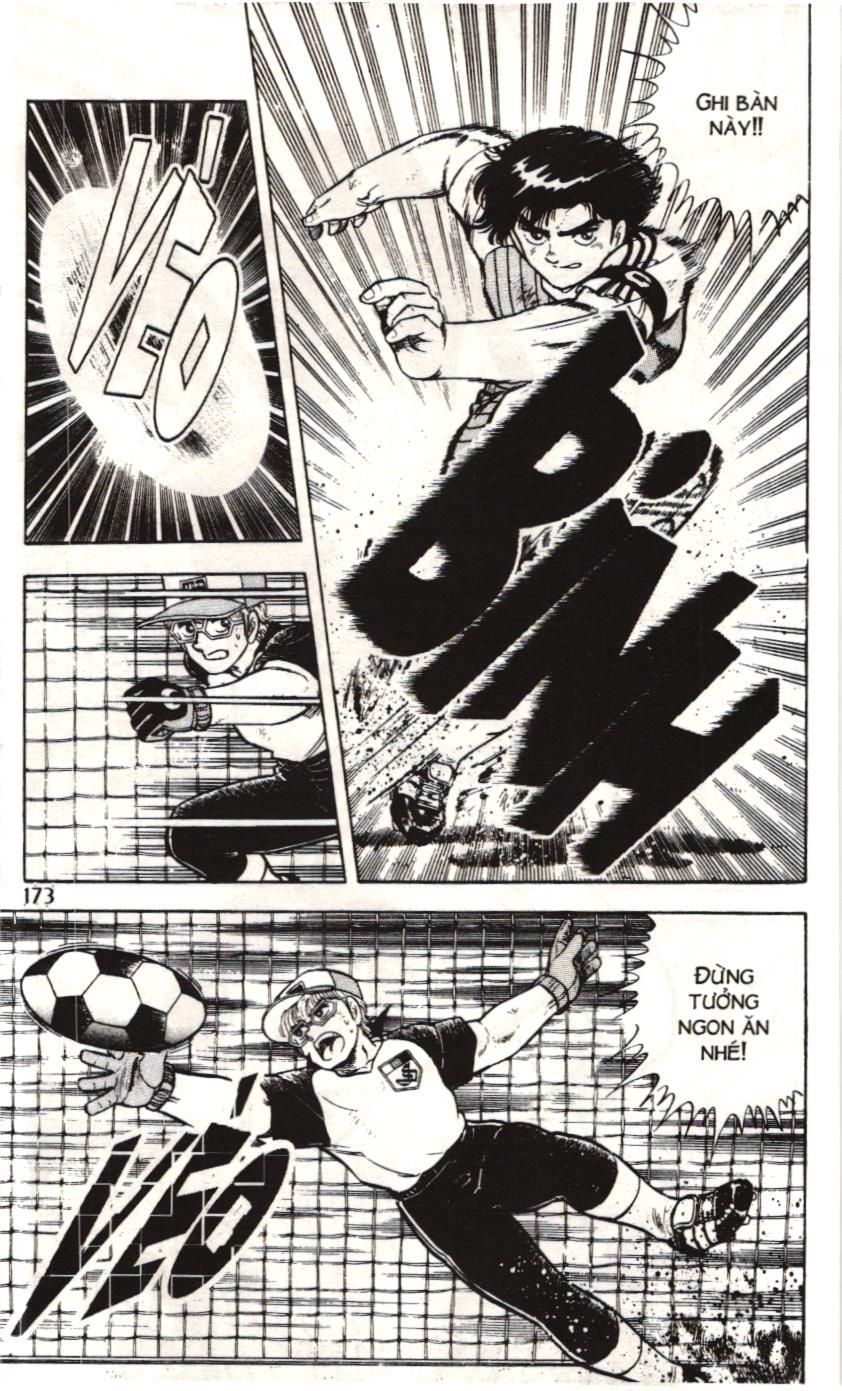 Itto – Cơn Lốc Sân Cỏ (Nxb Kim Đồng) Chapter 73 - Trang 2