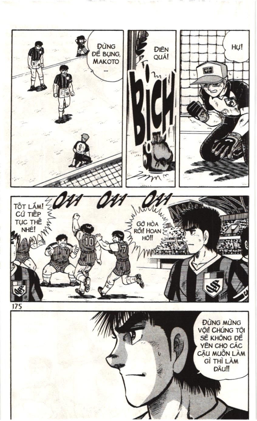 Itto – Cơn Lốc Sân Cỏ (Nxb Kim Đồng) Chapter 73 - Trang 2