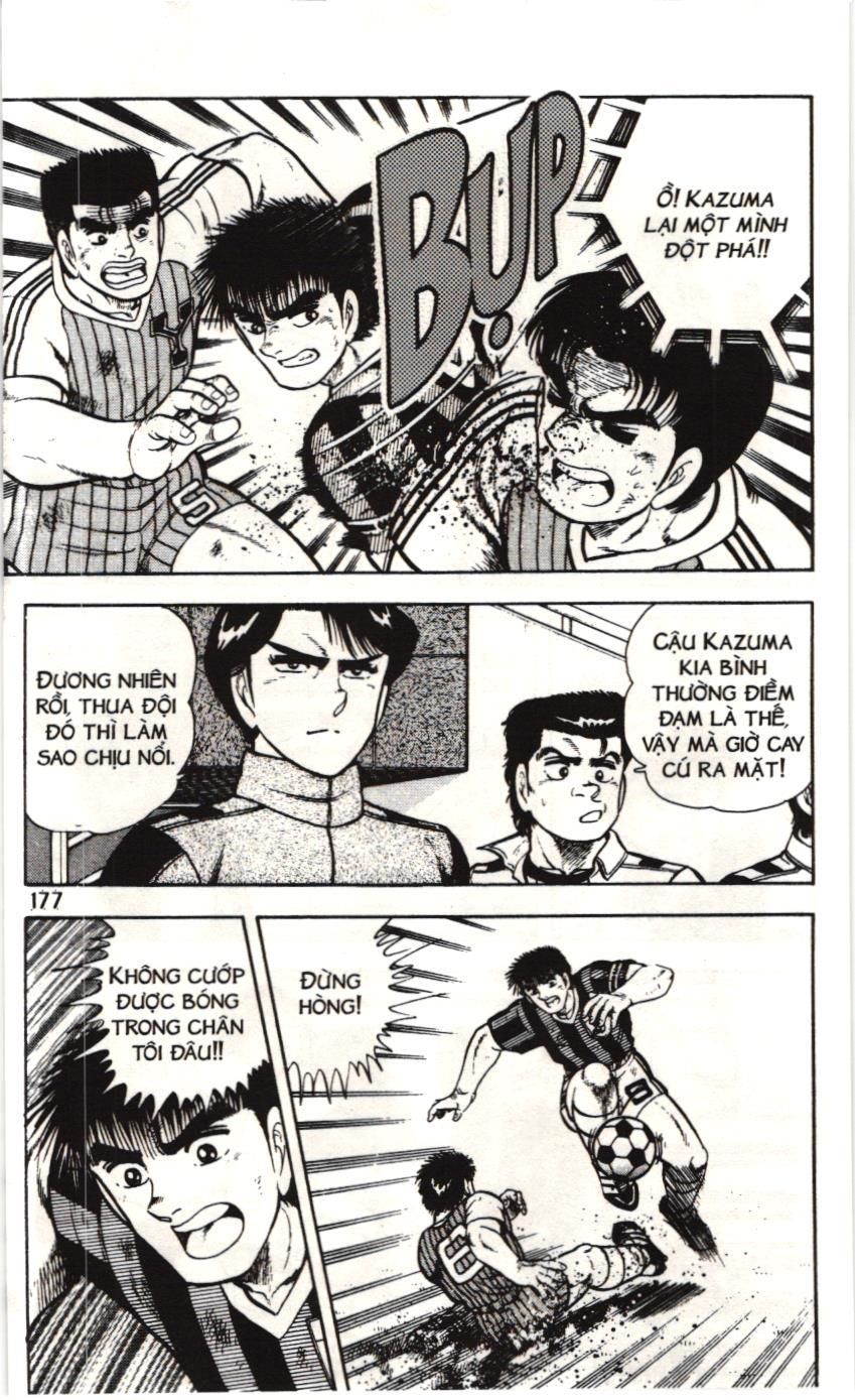 Itto – Cơn Lốc Sân Cỏ (Nxb Kim Đồng) Chapter 73 - Trang 2