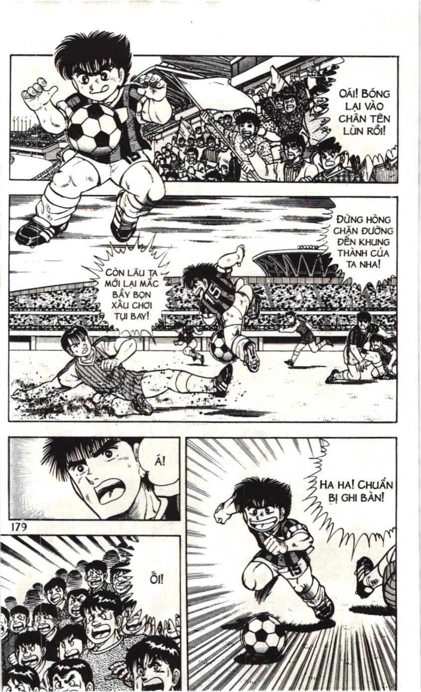 Itto – Cơn Lốc Sân Cỏ (Nxb Kim Đồng) Chapter 73 - Trang 2