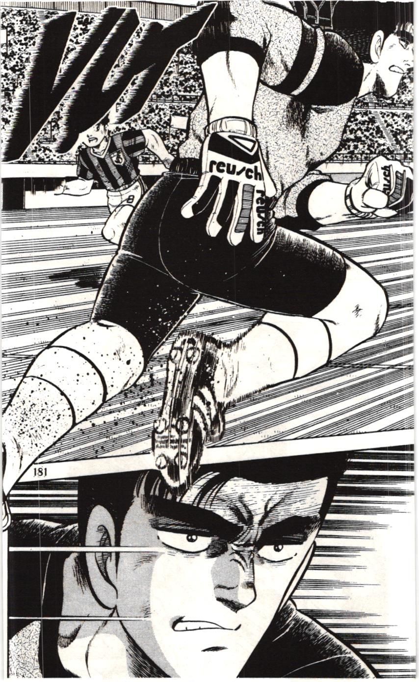 Itto – Cơn Lốc Sân Cỏ (Nxb Kim Đồng) Chapter 73 - Trang 2