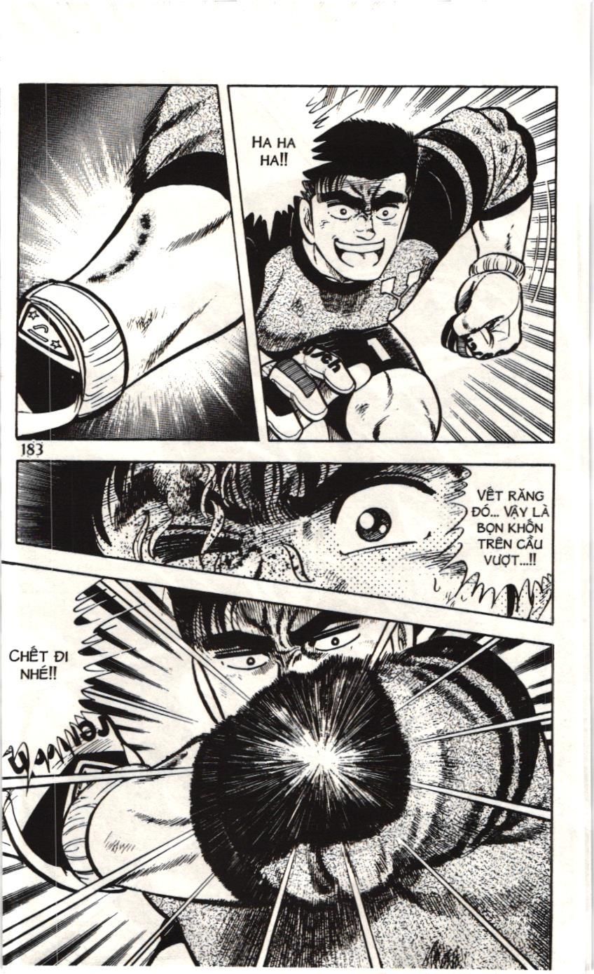 Itto – Cơn Lốc Sân Cỏ (Nxb Kim Đồng) Chapter 73 - Trang 2