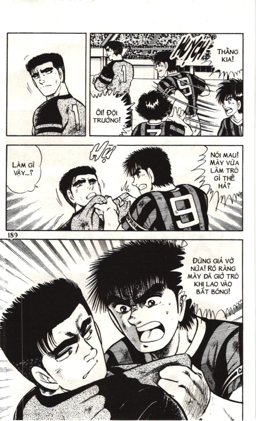 Itto – Cơn Lốc Sân Cỏ (Nxb Kim Đồng) Chapter 73 - Trang 2