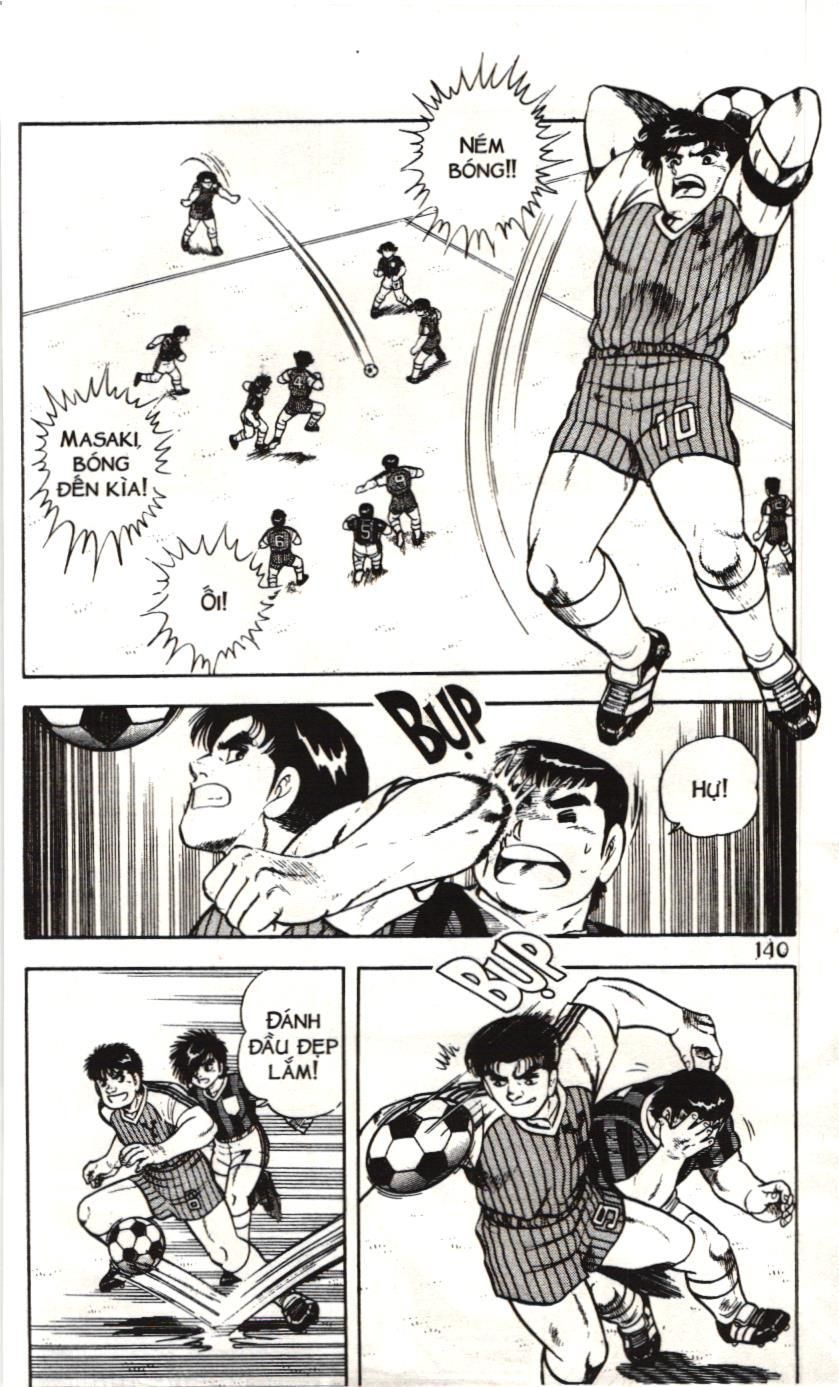 Itto – Cơn Lốc Sân Cỏ (Nxb Kim Đồng) Chapter 73 - Trang 2