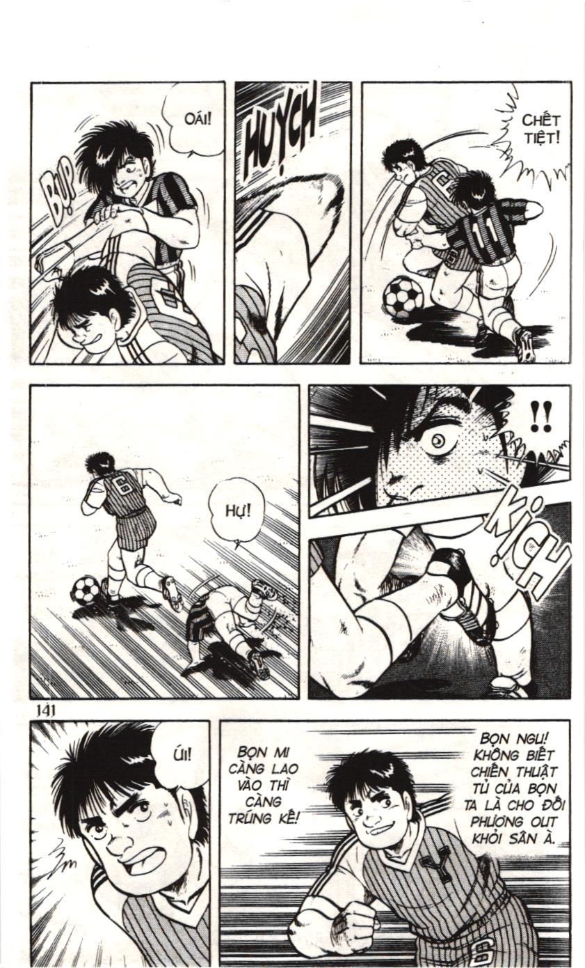 Itto – Cơn Lốc Sân Cỏ (Nxb Kim Đồng) Chapter 73 - Trang 2