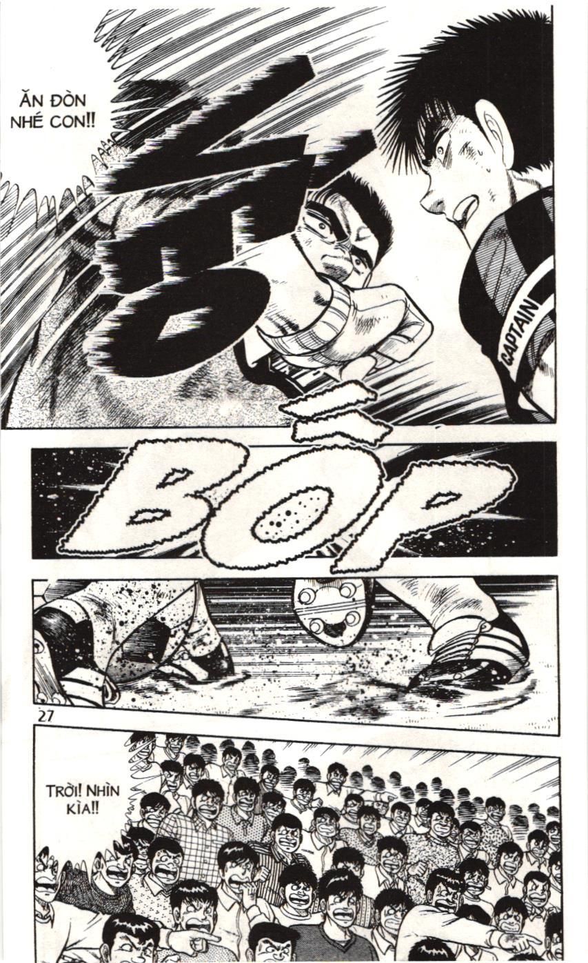 Itto – Cơn Lốc Sân Cỏ (Nxb Kim Đồng) Chapter 74 - Trang 2