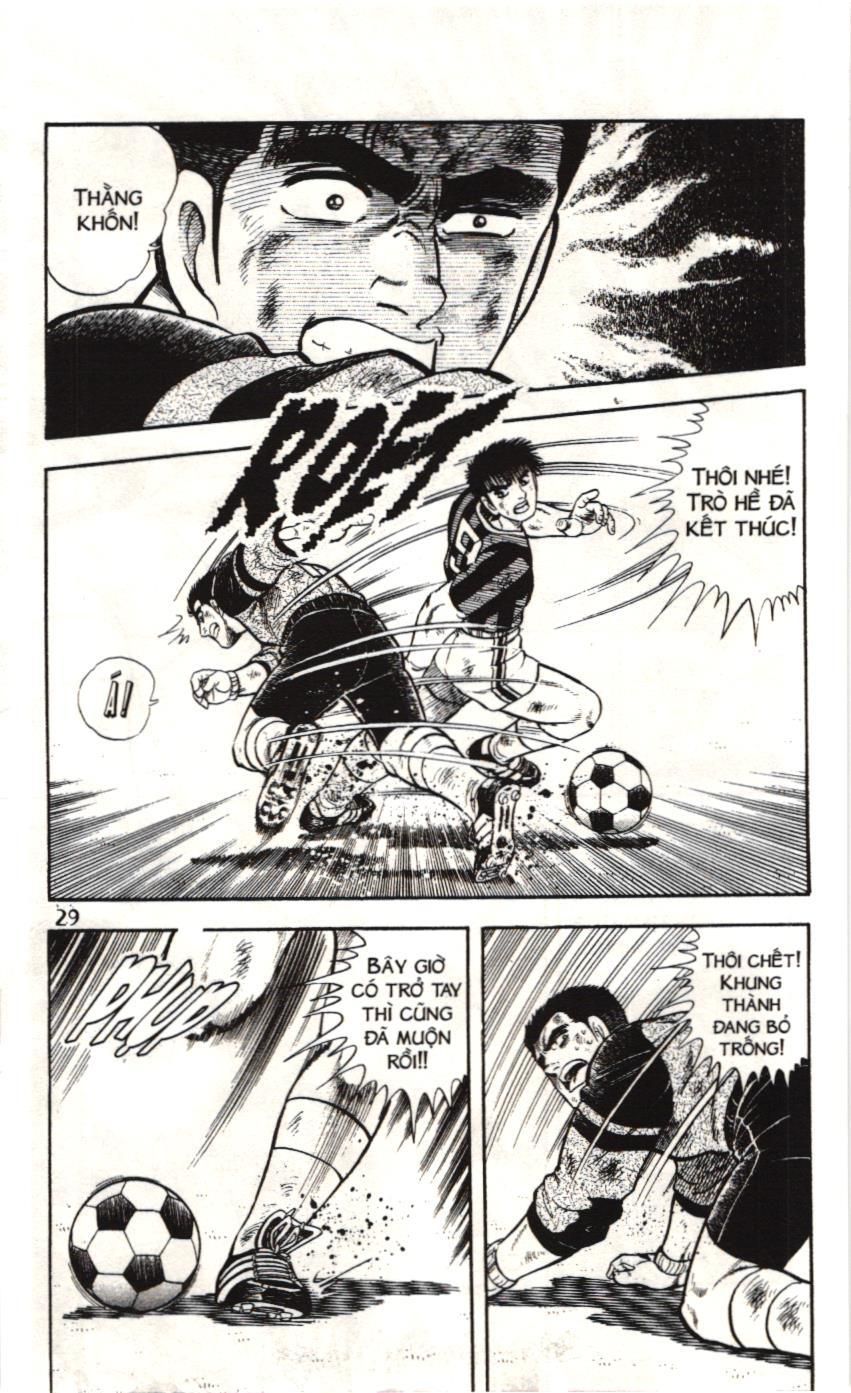 Itto – Cơn Lốc Sân Cỏ (Nxb Kim Đồng) Chapter 74 - Trang 2