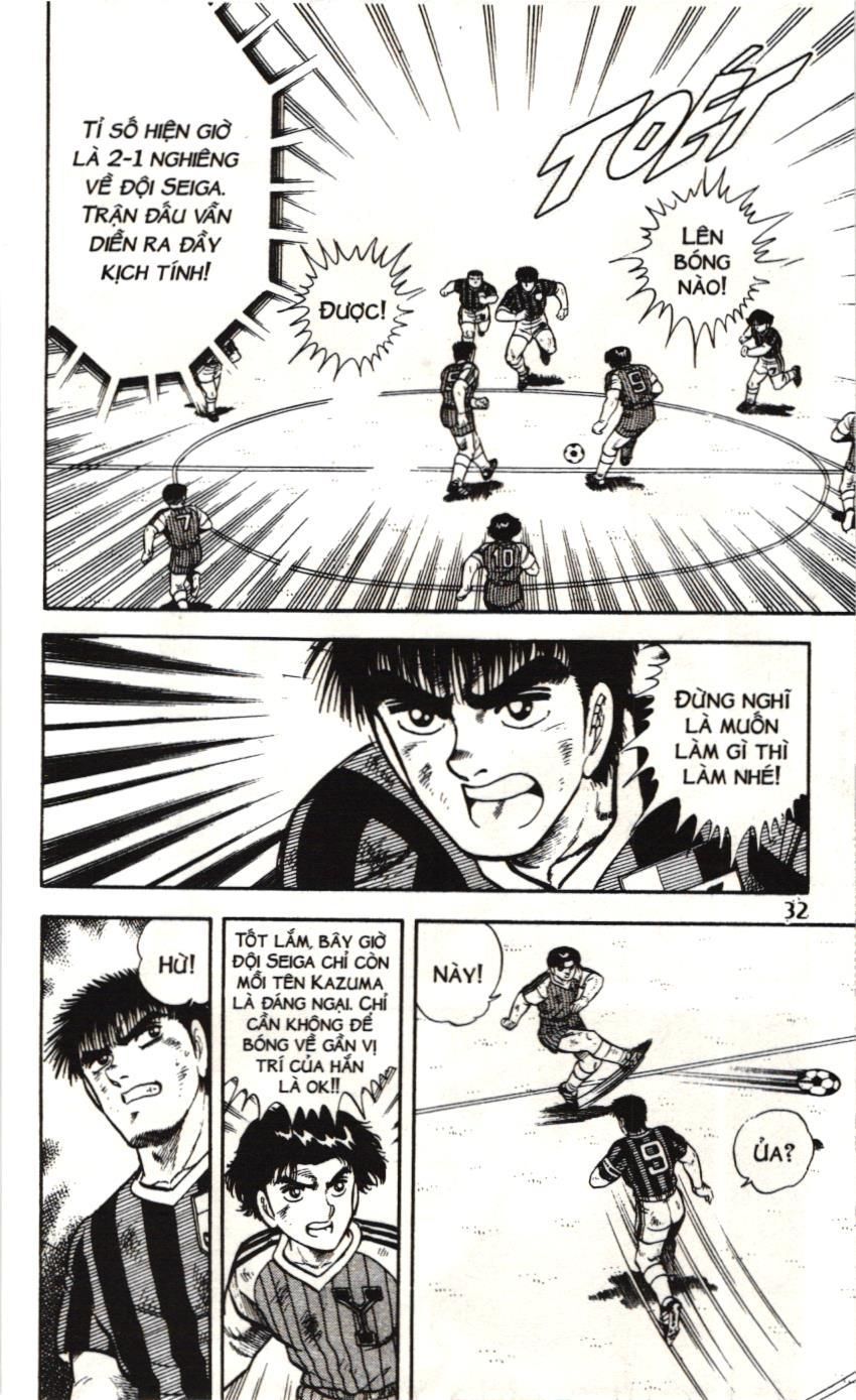 Itto – Cơn Lốc Sân Cỏ (Nxb Kim Đồng) Chapter 74 - Trang 2