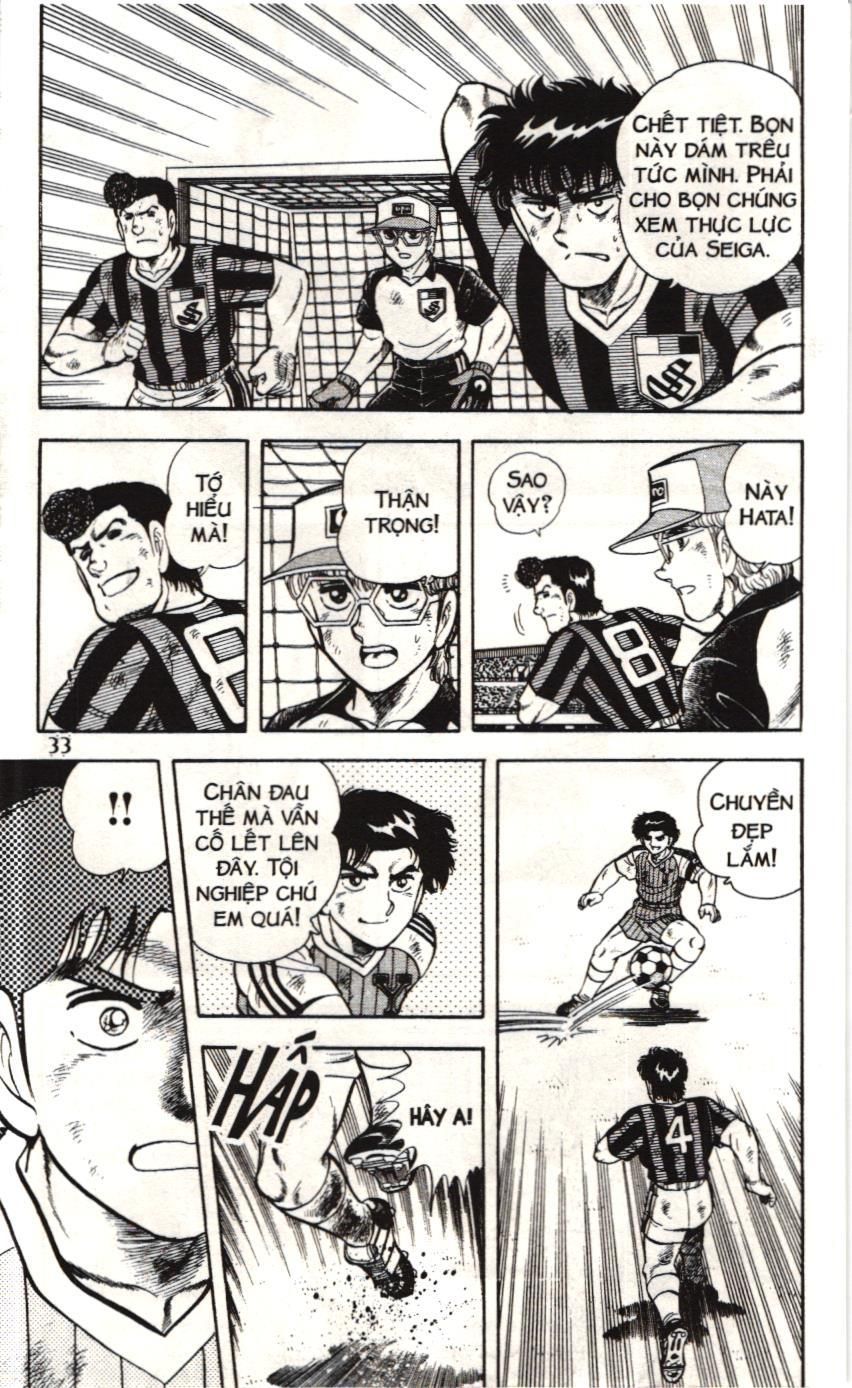 Itto – Cơn Lốc Sân Cỏ (Nxb Kim Đồng) Chapter 74 - Trang 2