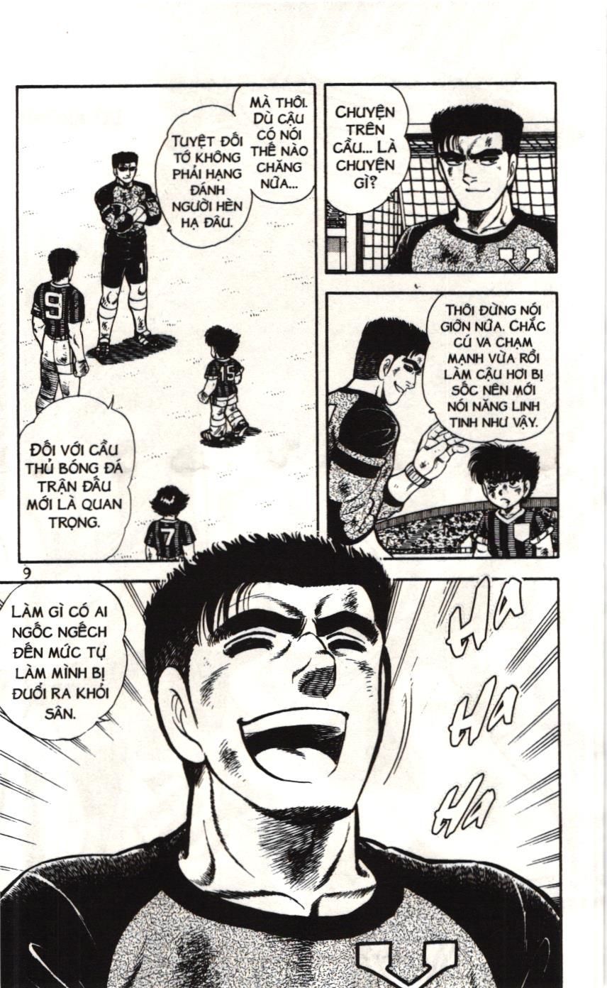 Itto – Cơn Lốc Sân Cỏ (Nxb Kim Đồng) Chapter 74 - Trang 2