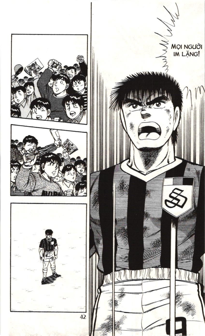 Itto – Cơn Lốc Sân Cỏ (Nxb Kim Đồng) Chapter 74 - Trang 2