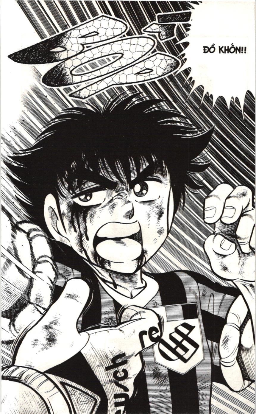 Itto – Cơn Lốc Sân Cỏ (Nxb Kim Đồng) Chapter 74 - Trang 2