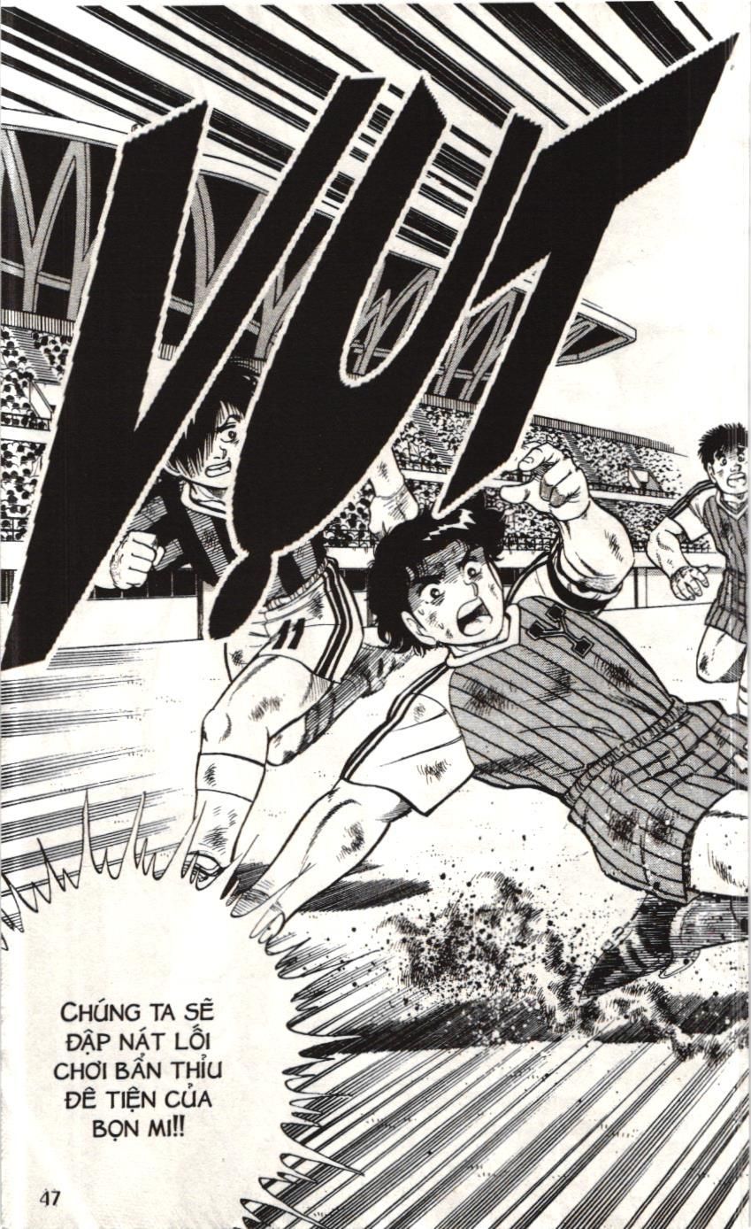 Itto – Cơn Lốc Sân Cỏ (Nxb Kim Đồng) Chapter 74 - Trang 2