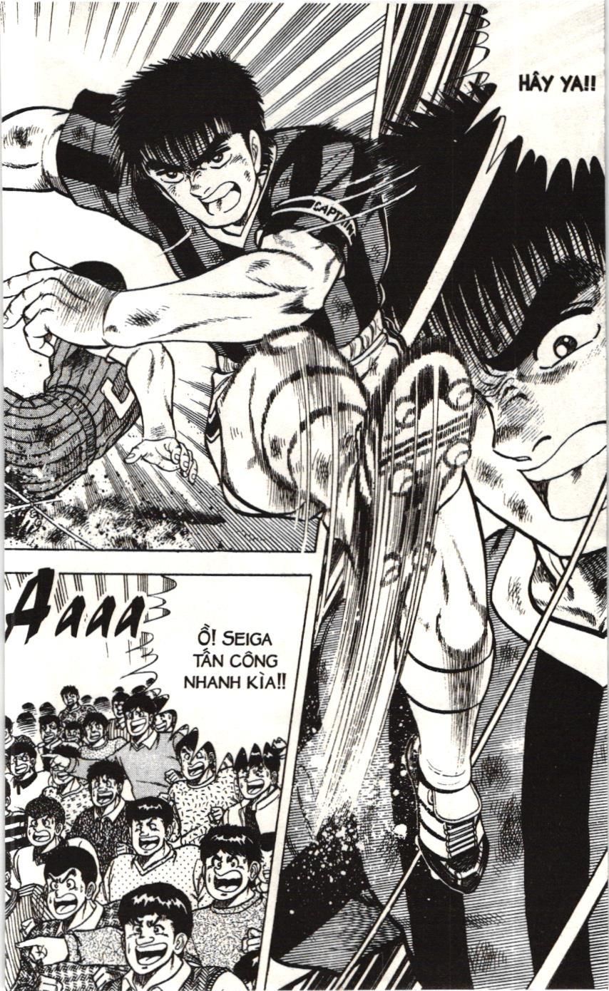 Itto – Cơn Lốc Sân Cỏ (Nxb Kim Đồng) Chapter 74 - Trang 2