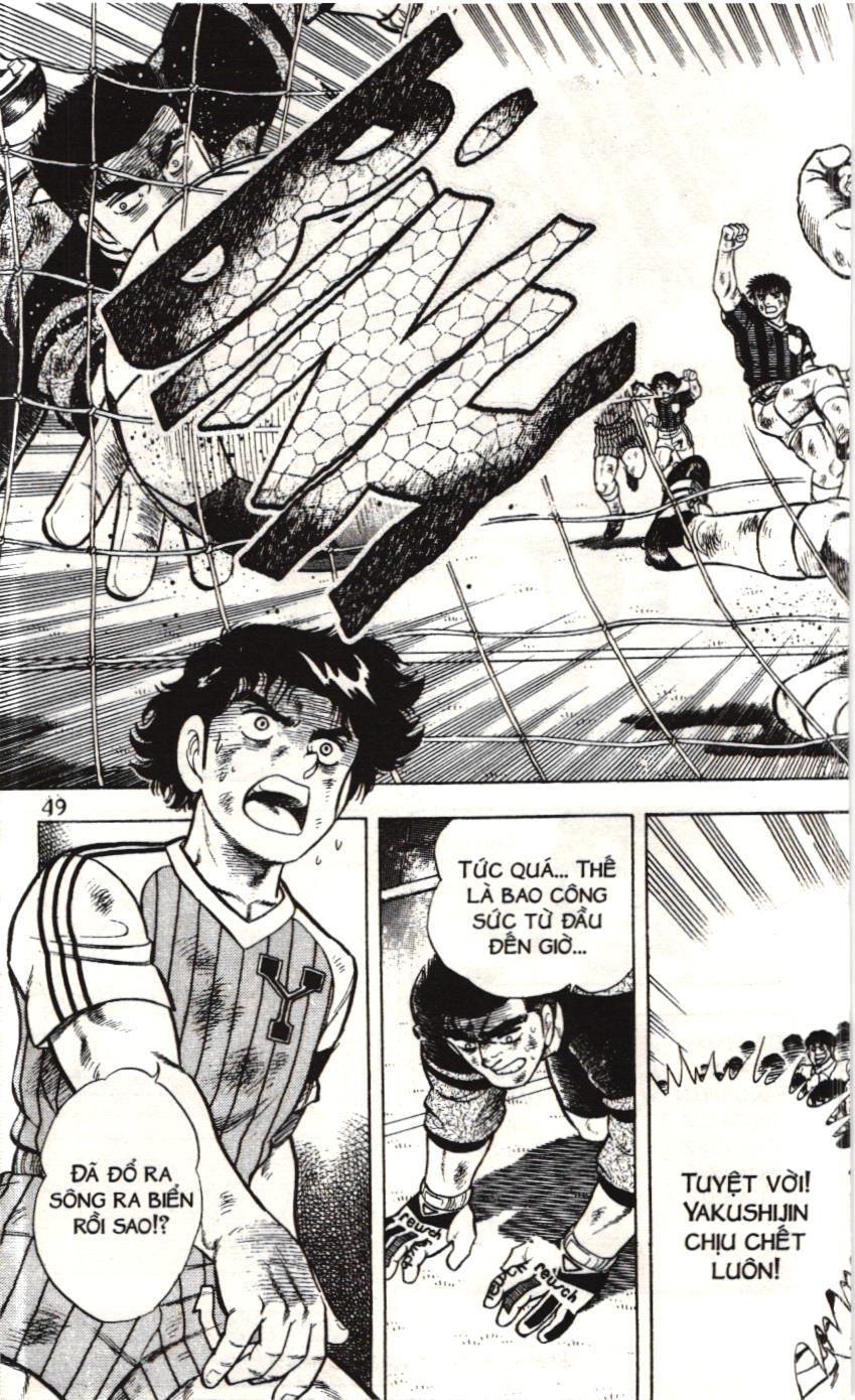 Itto – Cơn Lốc Sân Cỏ (Nxb Kim Đồng) Chapter 74 - Trang 2