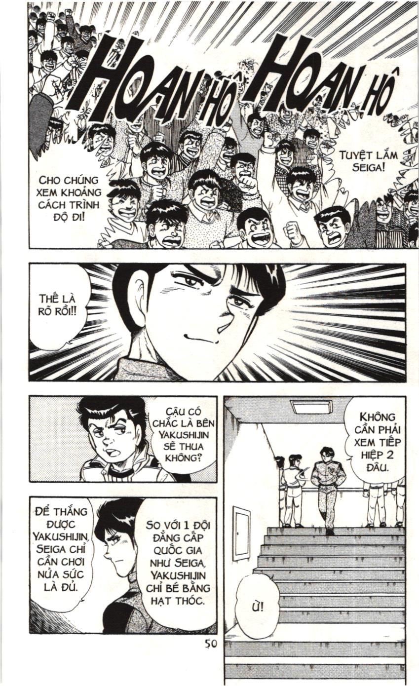 Itto – Cơn Lốc Sân Cỏ (Nxb Kim Đồng) Chapter 74 - Trang 2