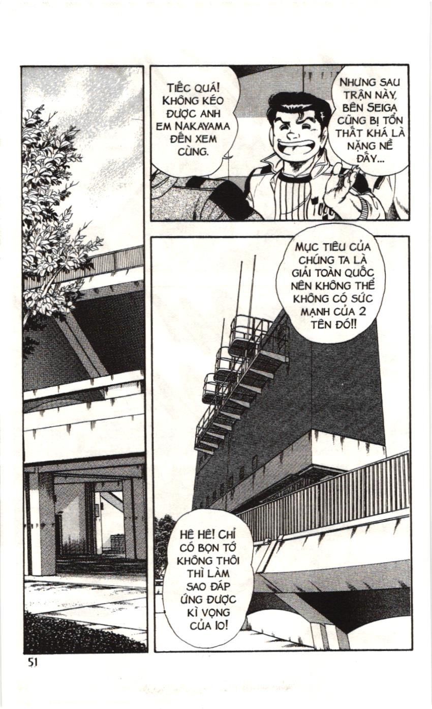 Itto – Cơn Lốc Sân Cỏ (Nxb Kim Đồng) Chapter 74 - Trang 2