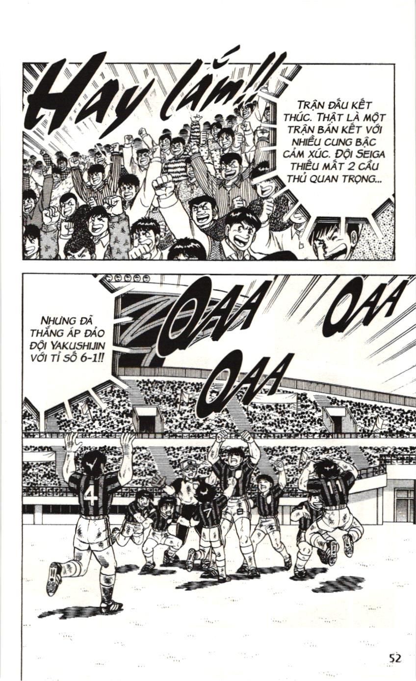 Itto – Cơn Lốc Sân Cỏ (Nxb Kim Đồng) Chapter 74 - Trang 2