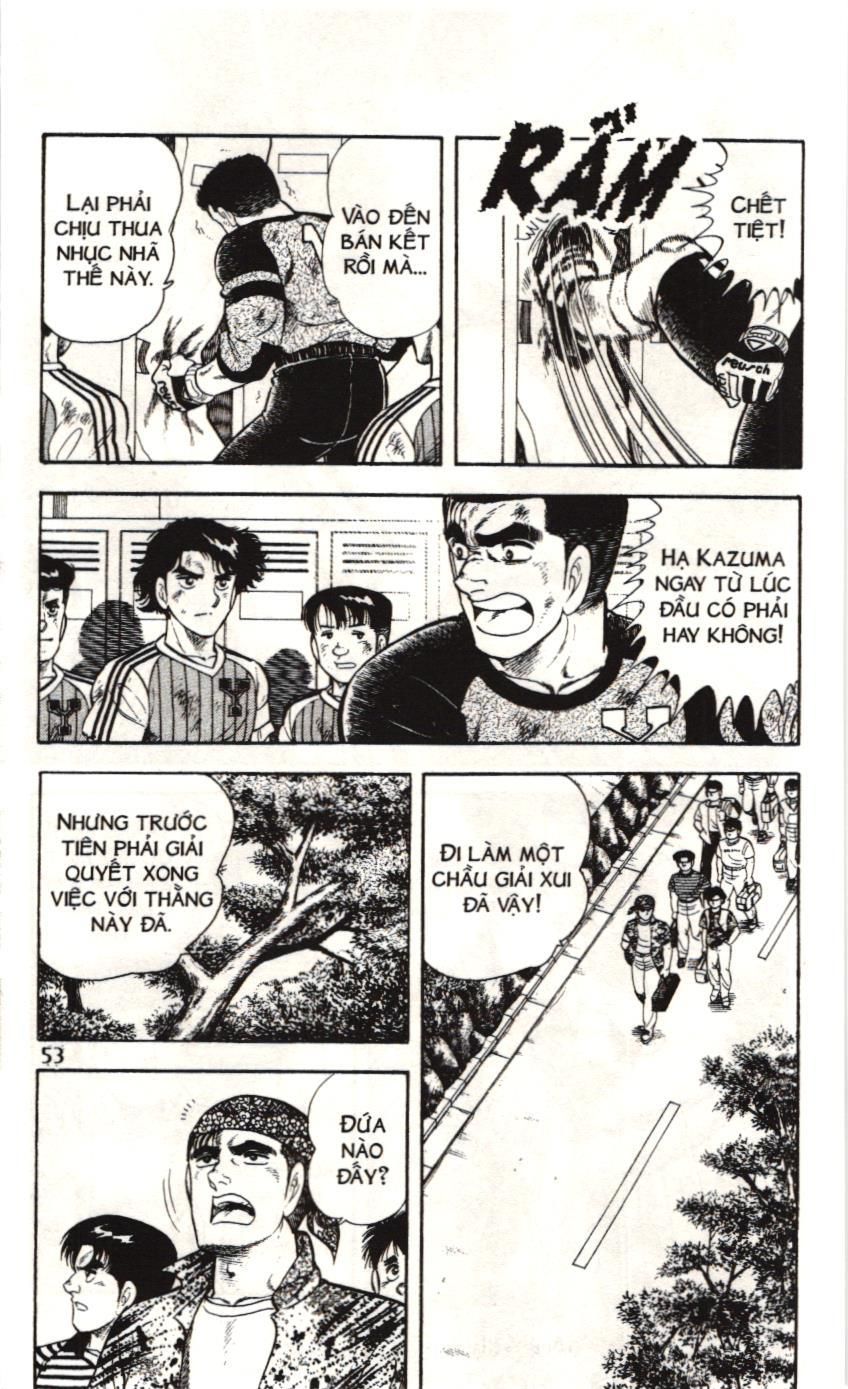 Itto – Cơn Lốc Sân Cỏ (Nxb Kim Đồng) Chapter 74 - Trang 2