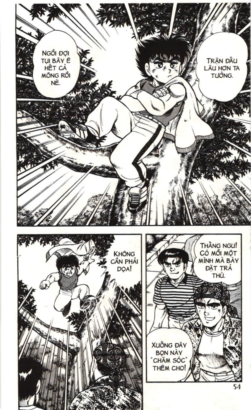 Itto – Cơn Lốc Sân Cỏ (Nxb Kim Đồng) Chapter 74 - Trang 2