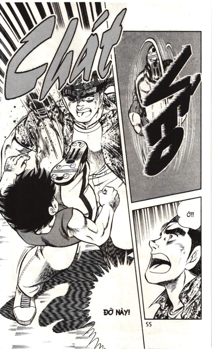 Itto – Cơn Lốc Sân Cỏ (Nxb Kim Đồng) Chapter 74 - Trang 2