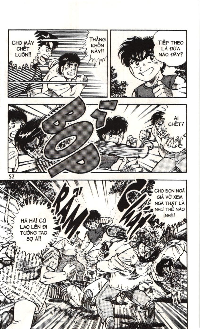 Itto – Cơn Lốc Sân Cỏ (Nxb Kim Đồng) Chapter 74 - Trang 2