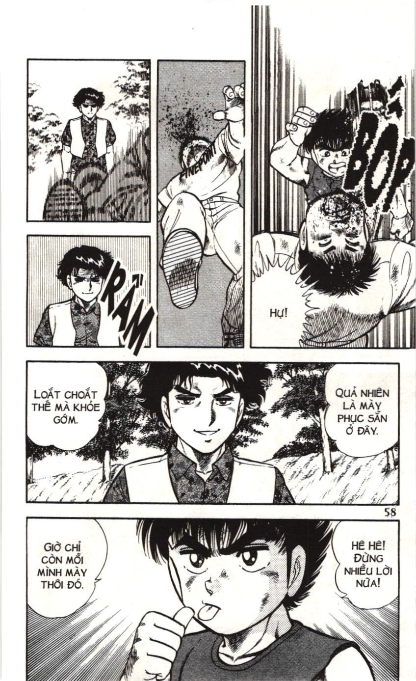 Itto – Cơn Lốc Sân Cỏ (Nxb Kim Đồng) Chapter 74 - Trang 2