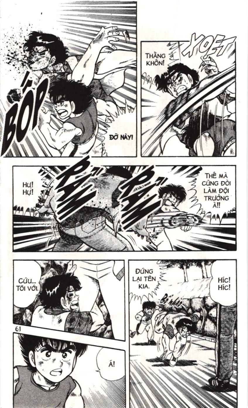 Itto – Cơn Lốc Sân Cỏ (Nxb Kim Đồng) Chapter 74 - Trang 2