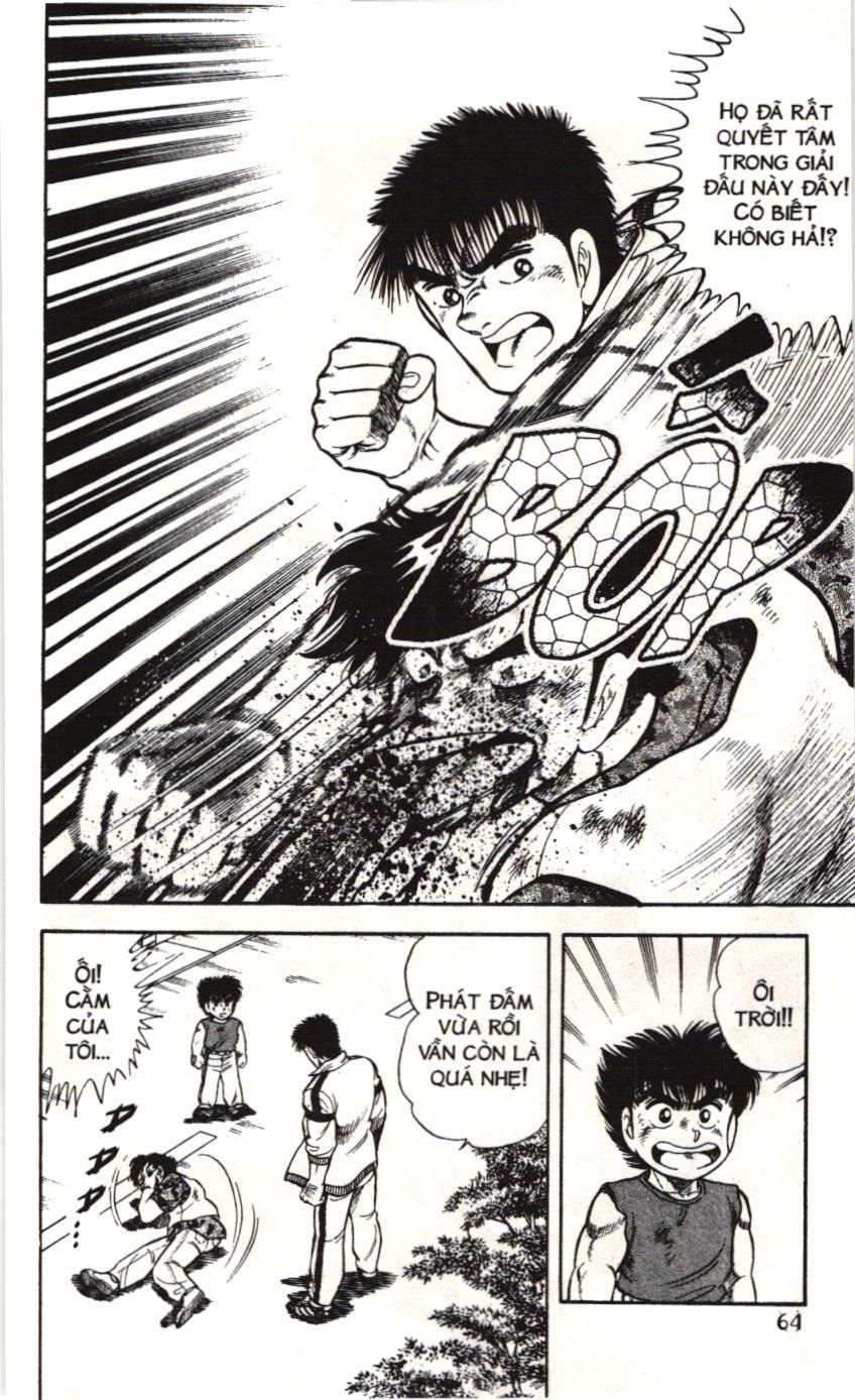 Itto – Cơn Lốc Sân Cỏ (Nxb Kim Đồng) Chapter 74 - Trang 2