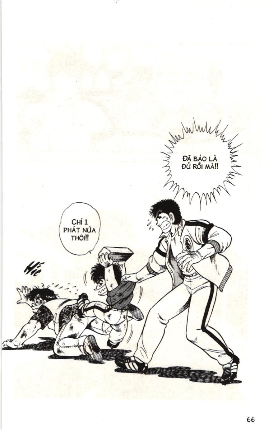 Itto – Cơn Lốc Sân Cỏ (Nxb Kim Đồng) Chapter 74 - Trang 2