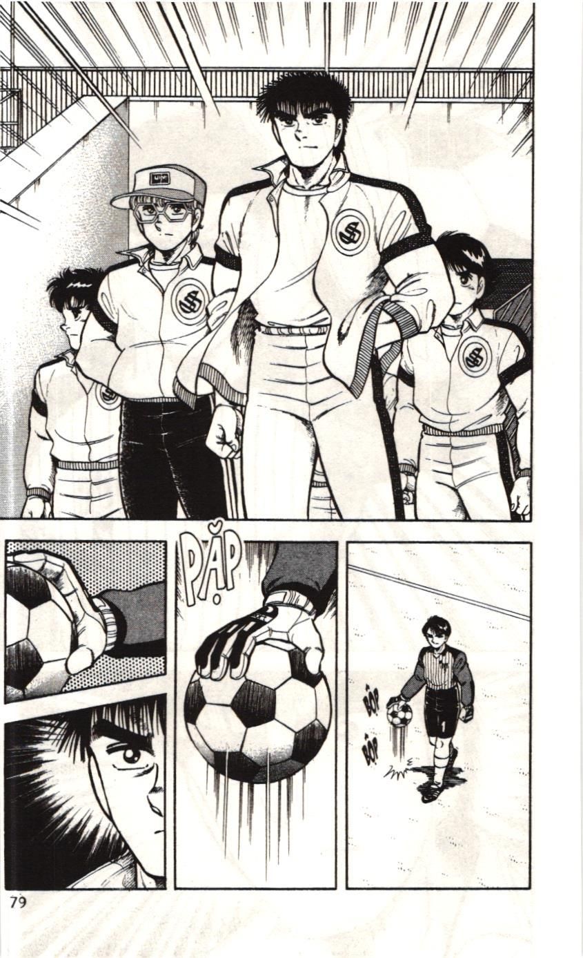 Itto – Cơn Lốc Sân Cỏ (Nxb Kim Đồng) Chapter 75 - Trang 2