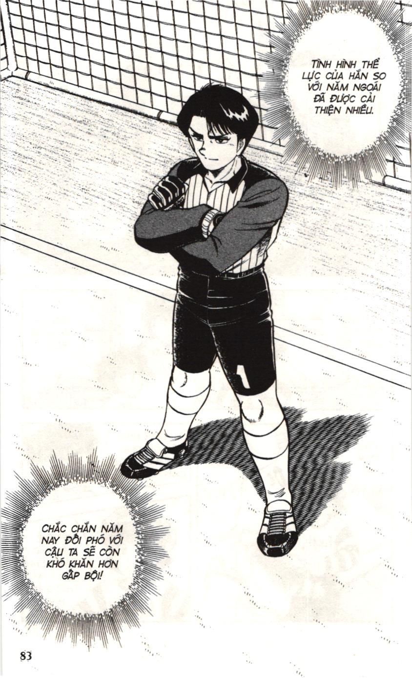 Itto – Cơn Lốc Sân Cỏ (Nxb Kim Đồng) Chapter 75 - Trang 2